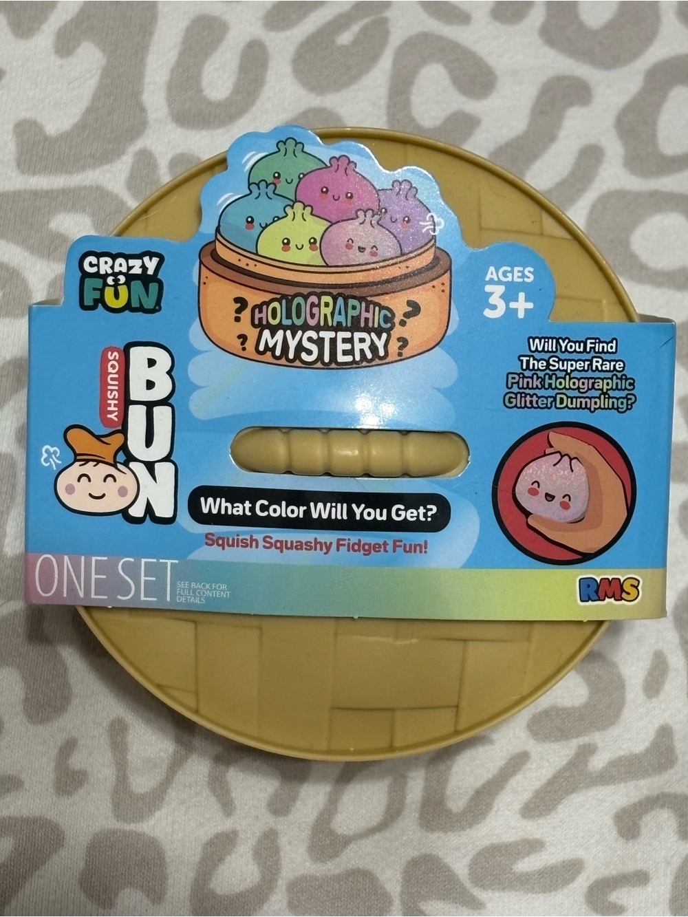 RMS - Holographic Edition Mystery Dumpling